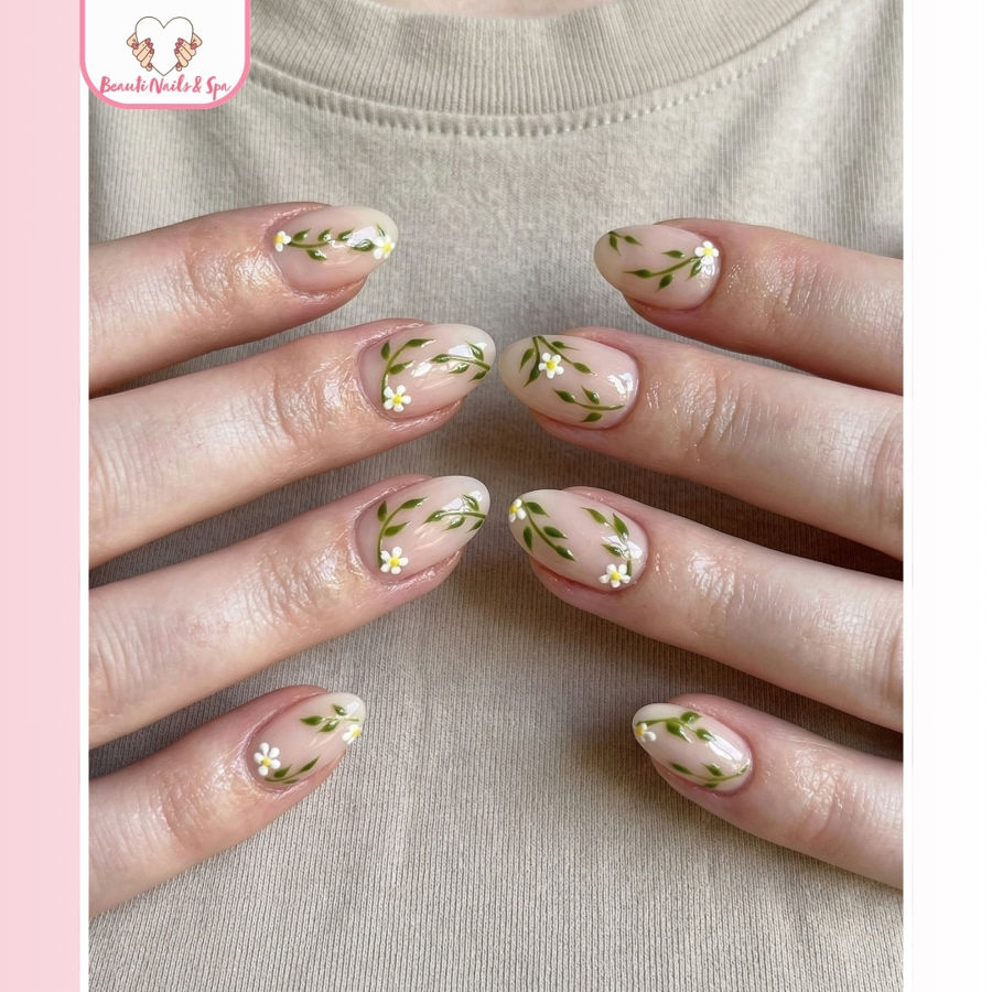 spring nails ideas